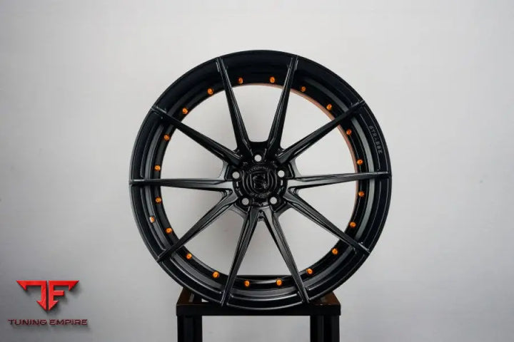 STRASSE SV10 DEEP CONCAVE FORGED WHEELS