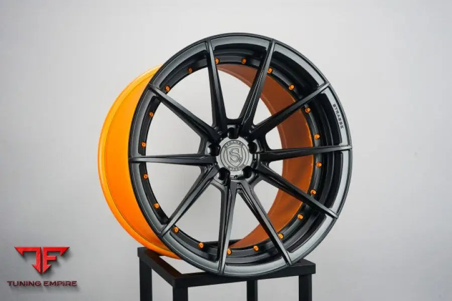 STRASSE SV10 DEEP CONCAVE FORGED WHEELS