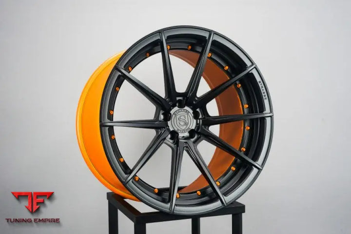 STRASSE SV10 DEEP CONCAVE FORGED WHEELS
