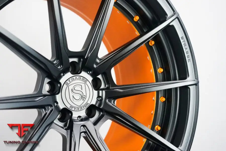 STRASSE SV10 DEEP CONCAVE FORGED WHEELS