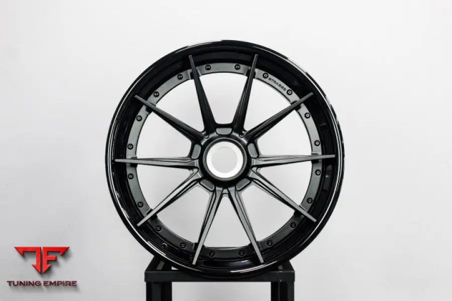 STRASSE SV10 DEEP CONCAVE FORGED WHEELS