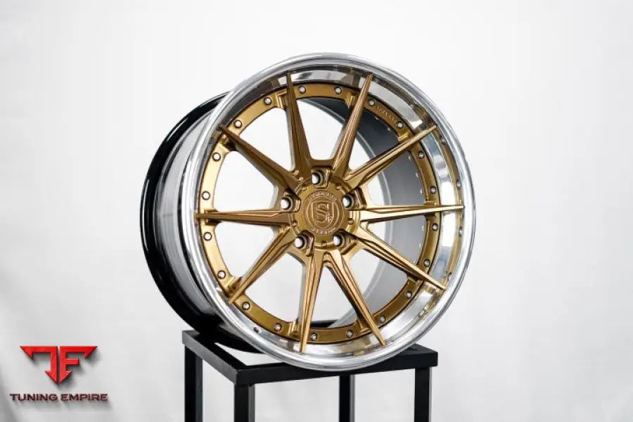 STRASSE SV10 DEEP CONCAVE FORGED WHEELS