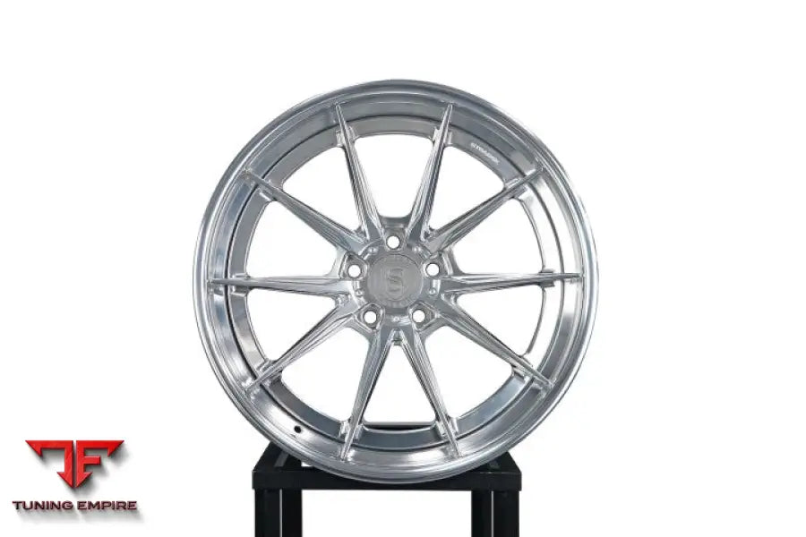 STRASSE SV10 DEEP CONCAVE FORGED WHEELS