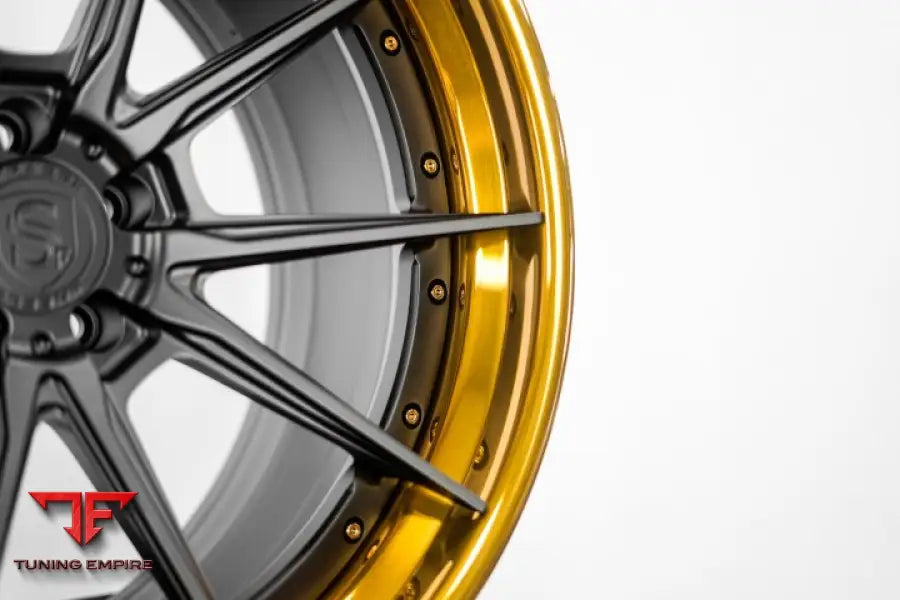 STRASSE SV10 DEEP CONCAVE FORGED WHEELS