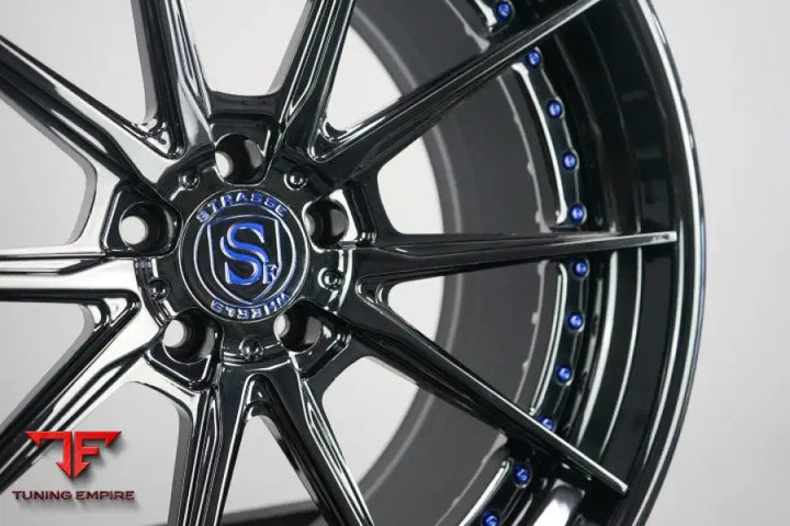 STRASSE SV10 DEEP CONCAVE FORGED WHEELS