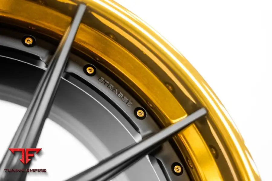STRASSE SV10 DEEP CONCAVE FORGED WHEELS