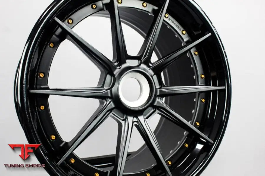 STRASSE SV10 DEEP CONCAVE FORGED WHEELS