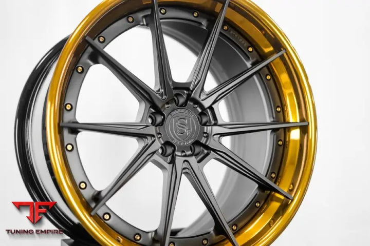 STRASSE SV10 DEEP CONCAVE FORGED WHEELS