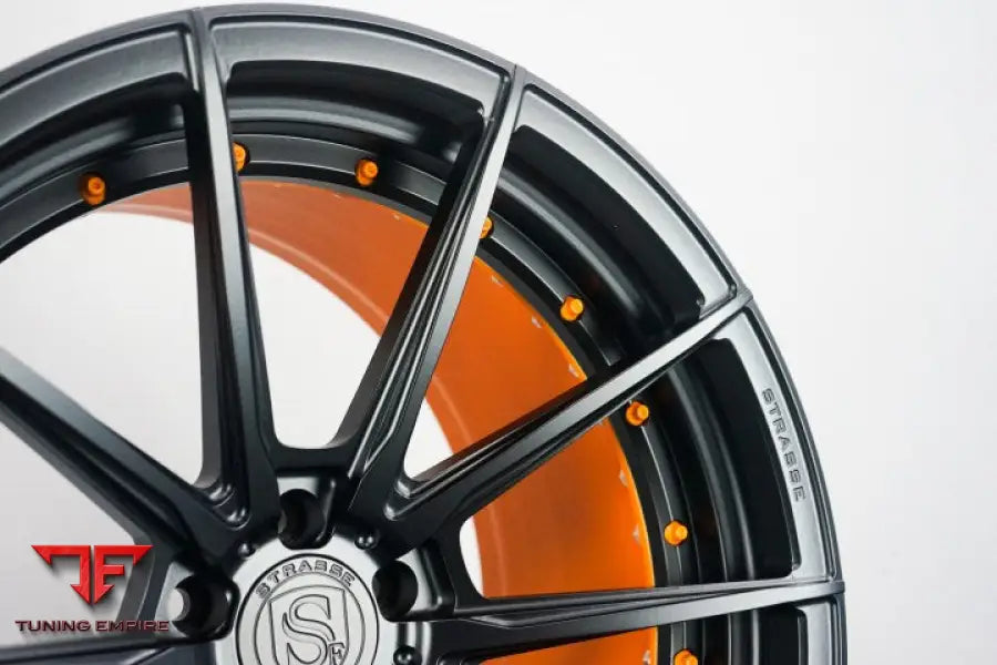 STRASSE SV10 DEEP CONCAVE FORGED WHEELS