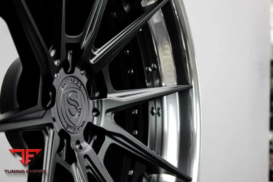 STRASSE SV10 DEEP CONCAVE FORGED WHEELS
