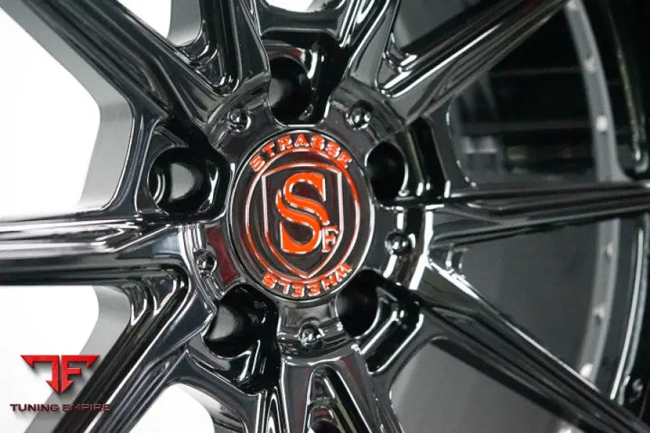 STRASSE SV10 DEEP CONCAVE FORGED WHEELS