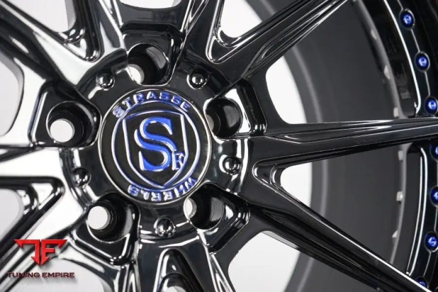 STRASSE SV10 DEEP CONCAVE FORGED WHEELS