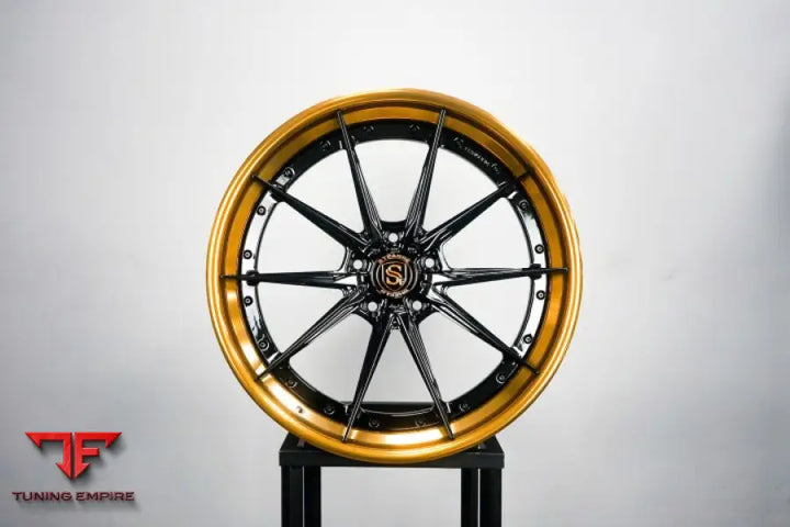 STRASSE SV10 DEEP CONCAVE FORGED WHEELS