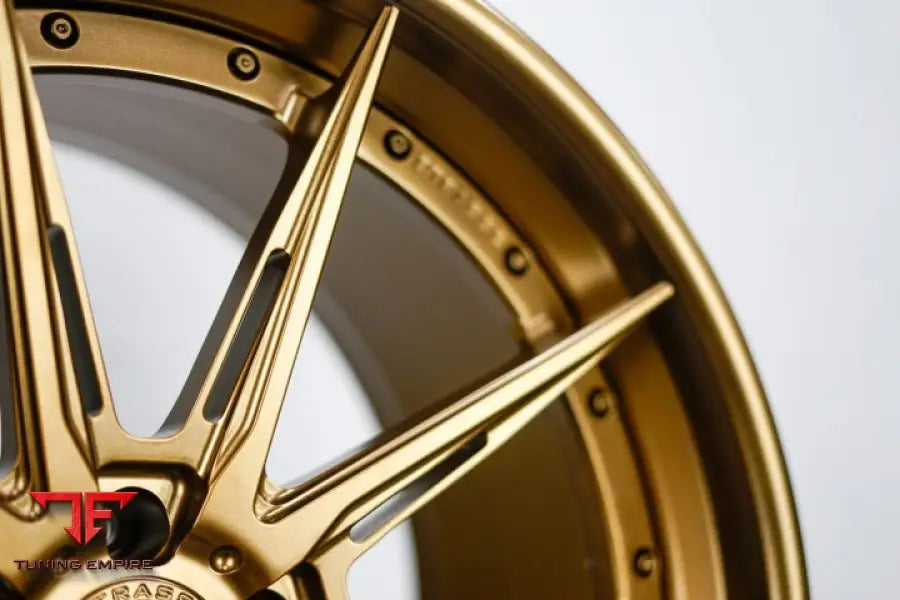 STRASSE SV10-RS DEEP CONCAVE FORGED WHEELS