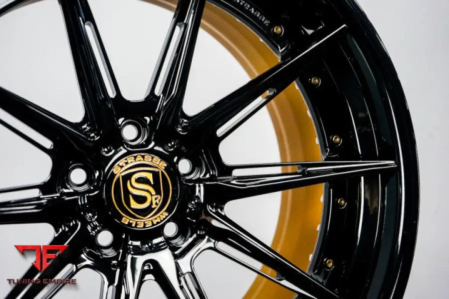 STRASSE SV10-RS DEEP CONCAVE FORGED WHEELS