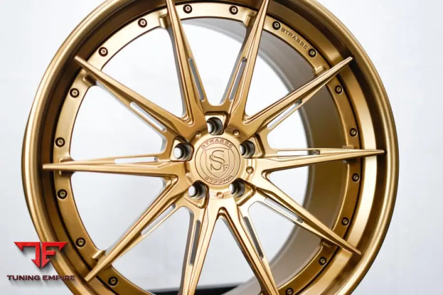 STRASSE SV10-RS DEEP CONCAVE FORGED WHEELS