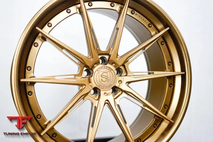 STRASSE SV10-RS DEEP CONCAVE FORGED WHEELS