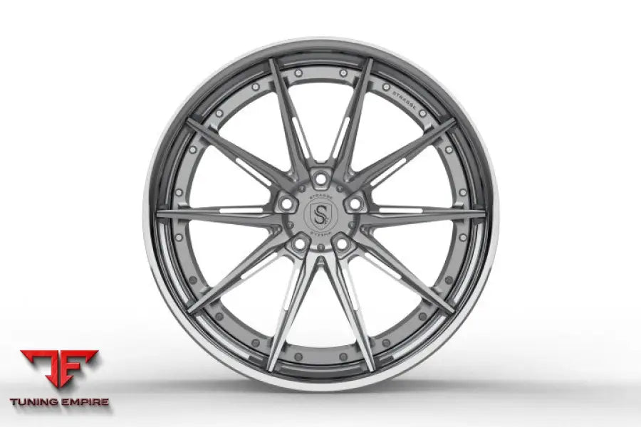 STRASSE SV10-RS DEEP CONCAVE FORGED WHEELS