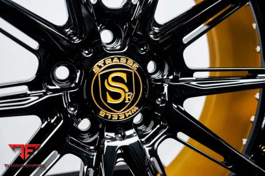 STRASSE SV10-RS DEEP CONCAVE FORGED WHEELS