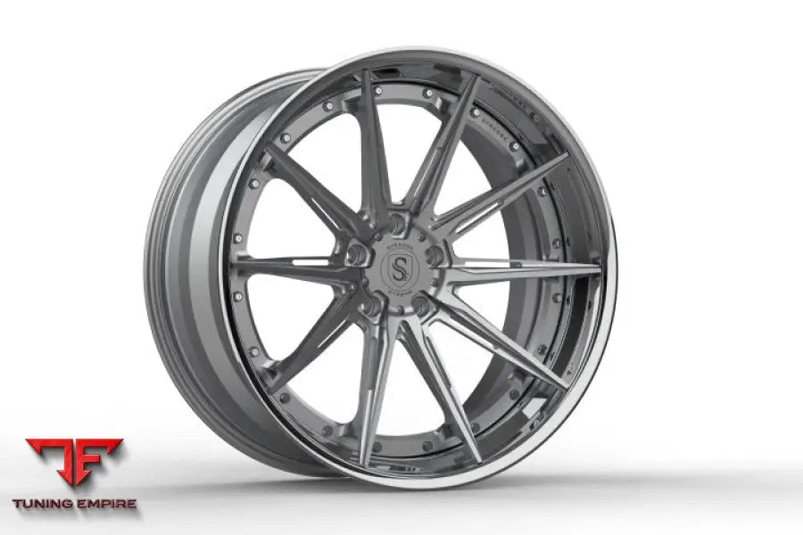 STRASSE SV10-RS DEEP CONCAVE FORGED WHEELS