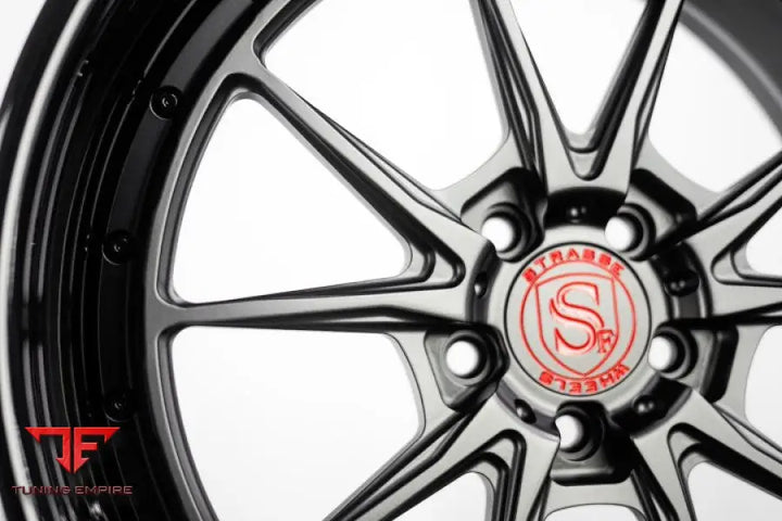 STRASSE SV10 TRACK CONCAVE FORGED WHEELS