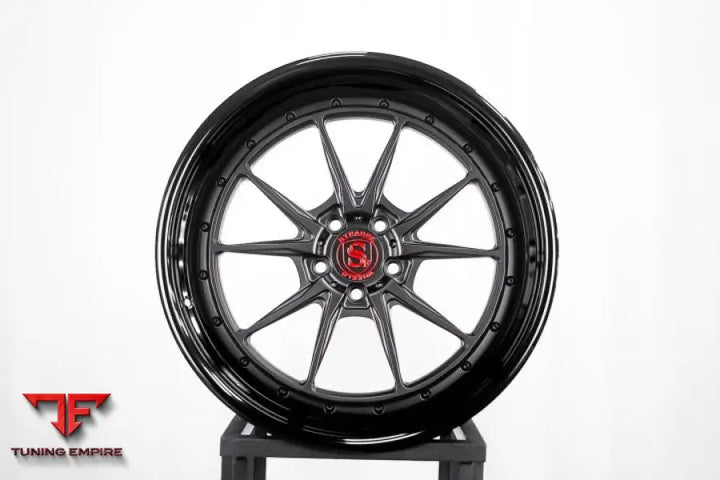 STRASSE SV10 TRACK CONCAVE FORGED WHEELS