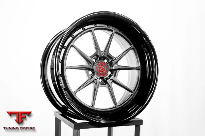 STRASSE SV10 TRACK CONCAVE FORGED WHEELS