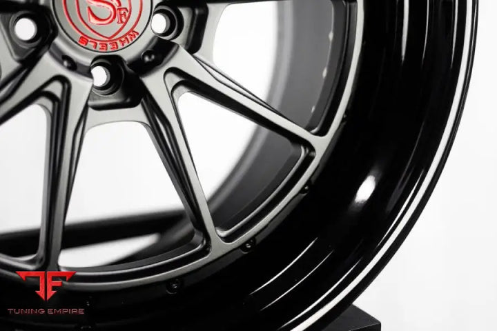 STRASSE SV10 TRACK CONCAVE FORGED WHEELS