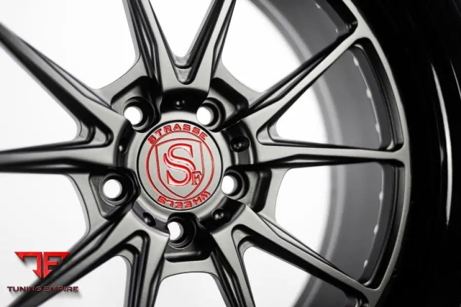 STRASSE SV10 TRACK CONCAVE FORGED WHEELS