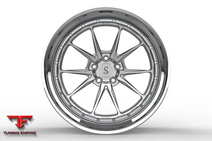 STRASSE SV10 TRACK FORGED WHEELS