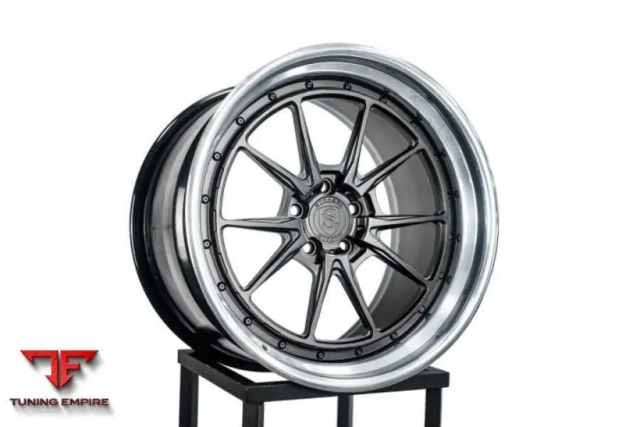 STRASSE SV10 TRACK FORGED WHEELS