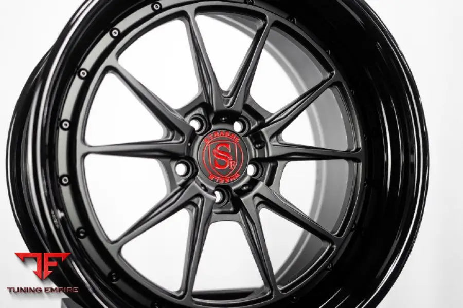 STRASSE SV10 TRACK FORGED WHEELS