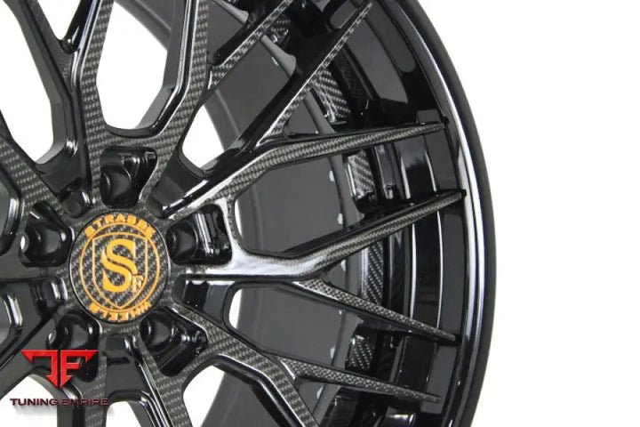 STRASSE SV10M DEEP CONCAVE FORGED WHEELS