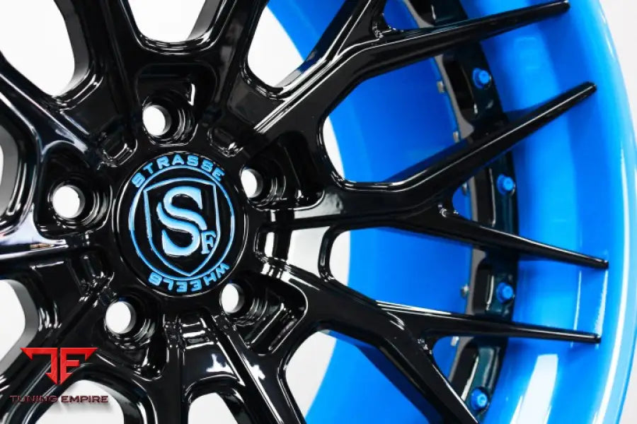 STRASSE SV10M DEEP CONCAVE FORGED WHEELS