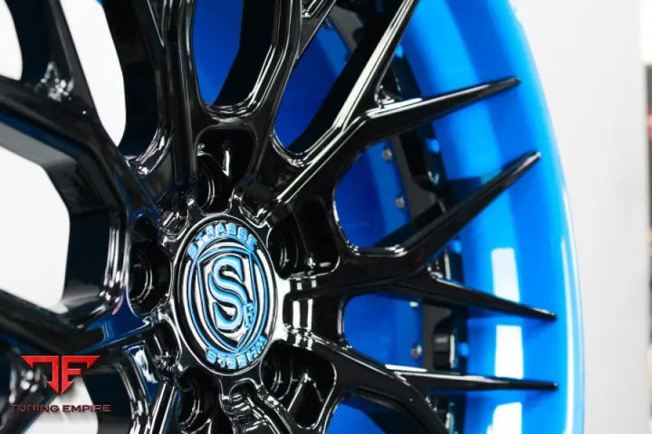 STRASSE SV10M DEEP CONCAVE FORGED WHEELS