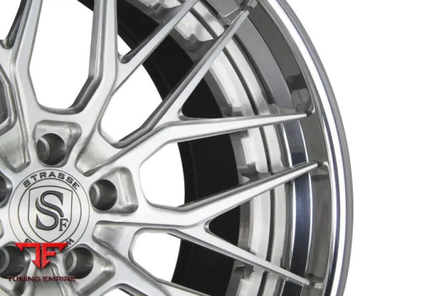 STRASSE SV10M DEEP CONCAVE FORGED WHEELS