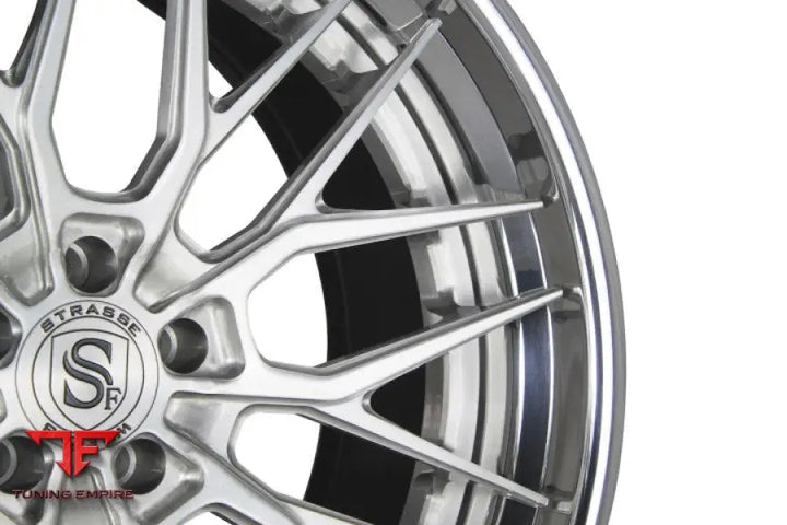 STRASSE SV10M DEEP CONCAVE FORGED WHEELS