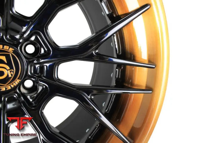 STRASSE SV10M DEEP CONCAVE FORGED WHEELS