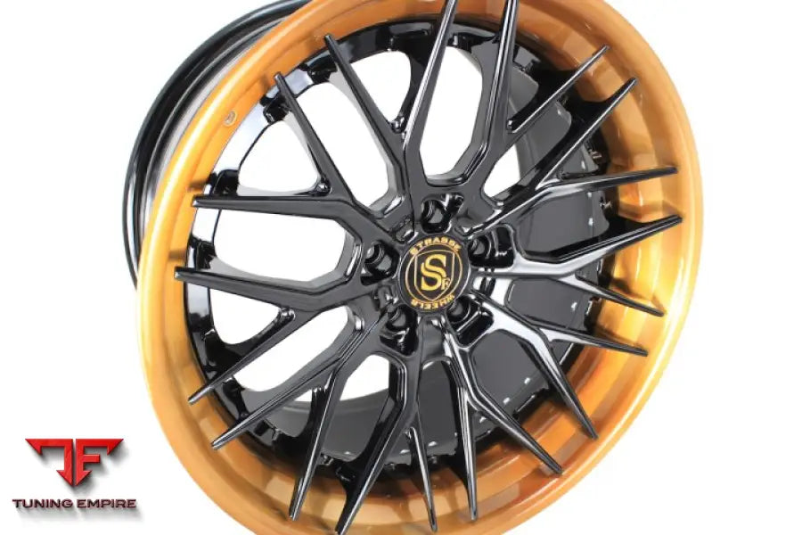 STRASSE SV10M DEEP CONCAVE FORGED WHEELS