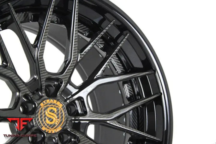 STRASSE SV10M DEEP CONCAVE FORGED WHEELS