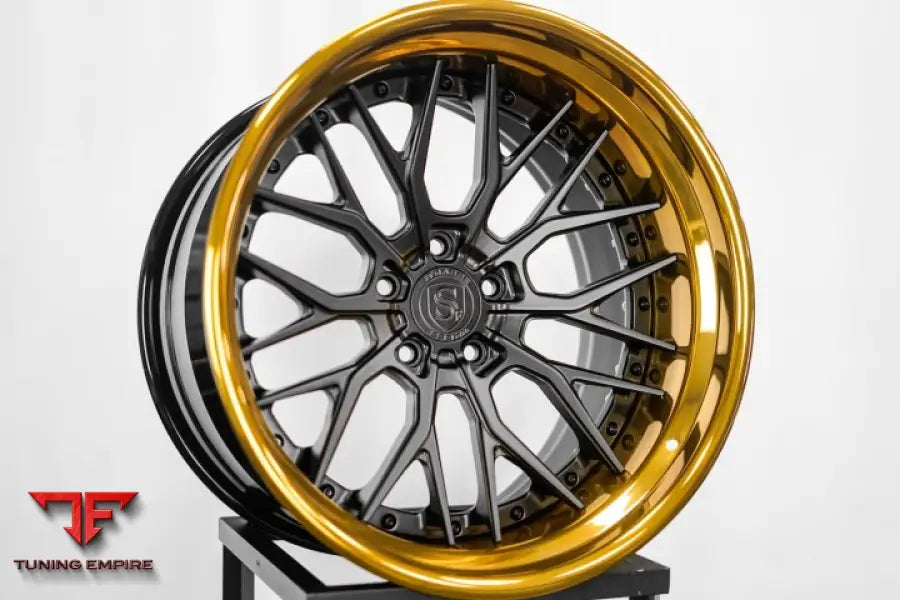 STRASSE SV10M DEEP CONCAVE FORGED WHEELS