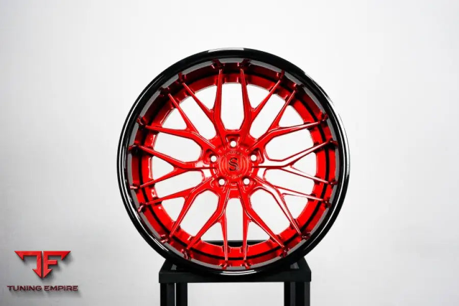 STRASSE SV10M DEEP CONCAVE FORGED WHEELS