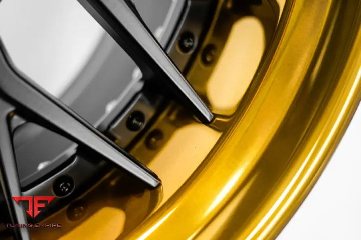 STRASSE SV10M DEEP CONCAVE FORGED WHEELS