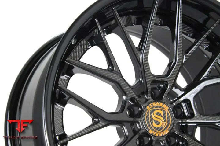 STRASSE SV10M DEEP CONCAVE FORGED WHEELS