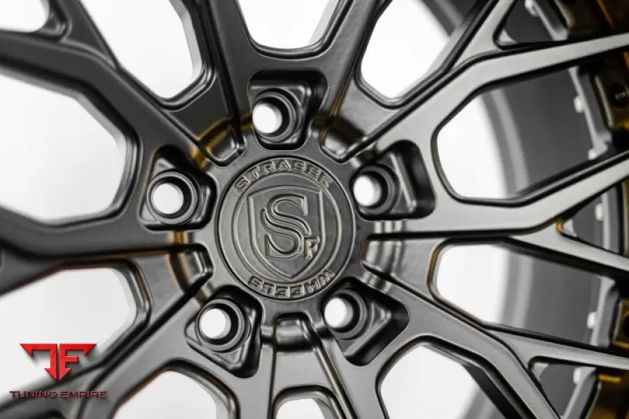 STRASSE SV10M DEEP CONCAVE FORGED WHEELS