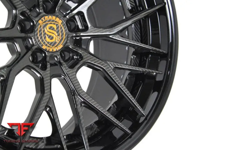 STRASSE SV10M DEEP CONCAVE FORGED WHEELS