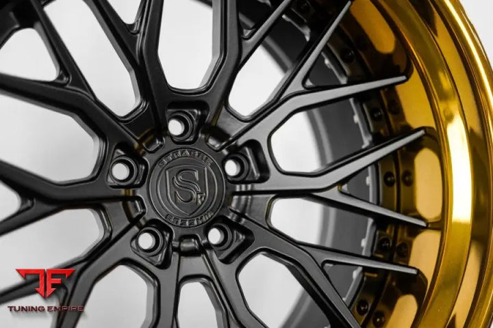 STRASSE SV10M DEEP CONCAVE FORGED WHEELS