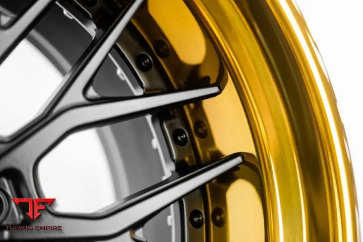 STRASSE SV10M DEEP CONCAVE FORGED WHEELS