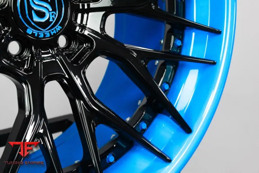 STRASSE SV10M DEEP CONCAVE FORGED WHEELS