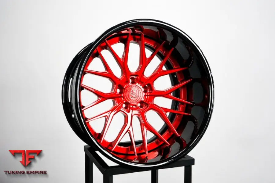STRASSE SV10M DEEP CONCAVE FORGED WHEELS